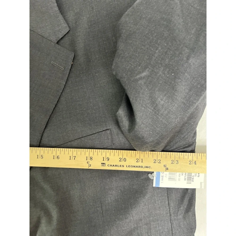 Peter Millar Blazer Mens‎ 54 Wool Blend Sport Coat Jacket Suit Separate Canada